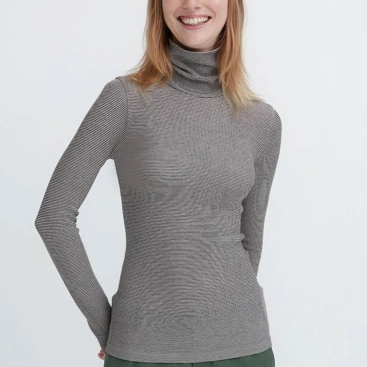UNIQLO Women's Thermal Tops-3