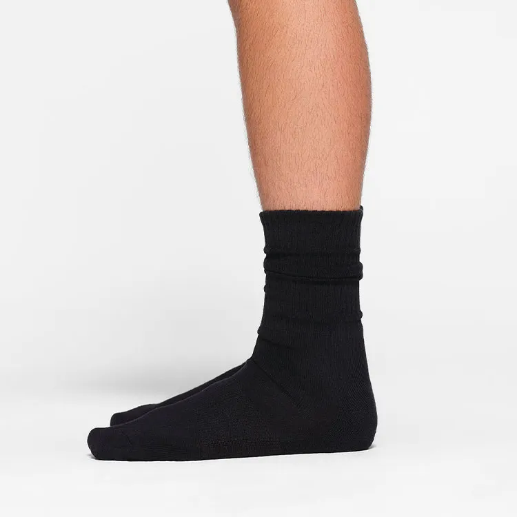 Skims Men Mid-Calf Socks-4
