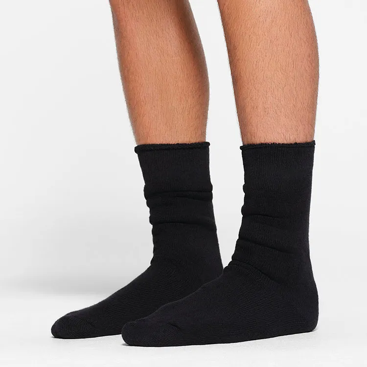 Skims Men Mid-Calf Socks-4