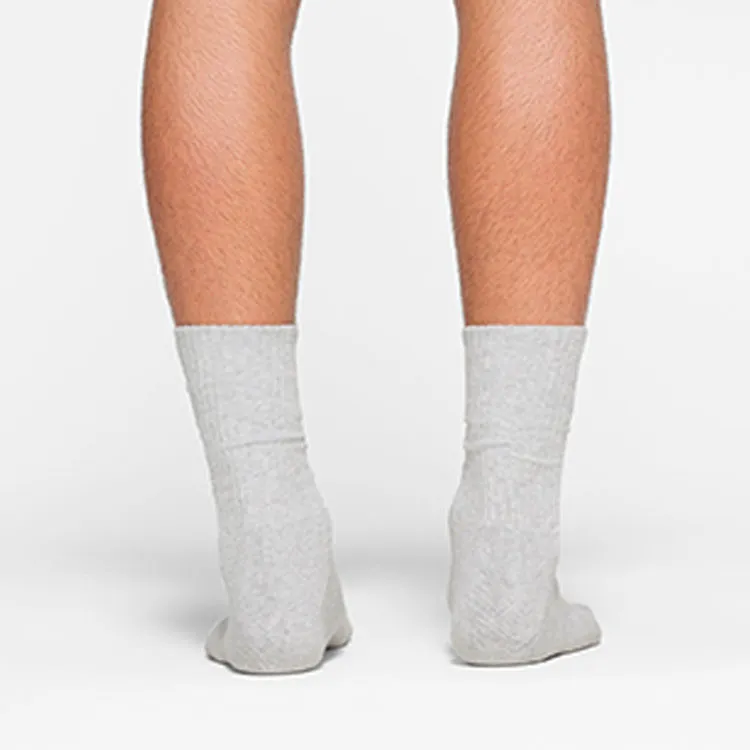 Skims Men Mid-Calf Socks-2