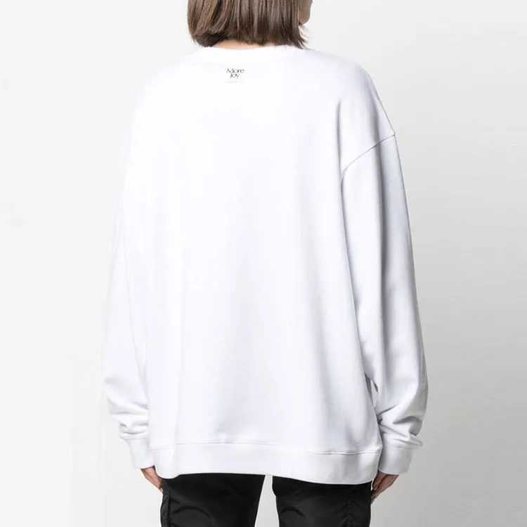 CHRISTOPHER KANE Sweatshirt Women's White-3
