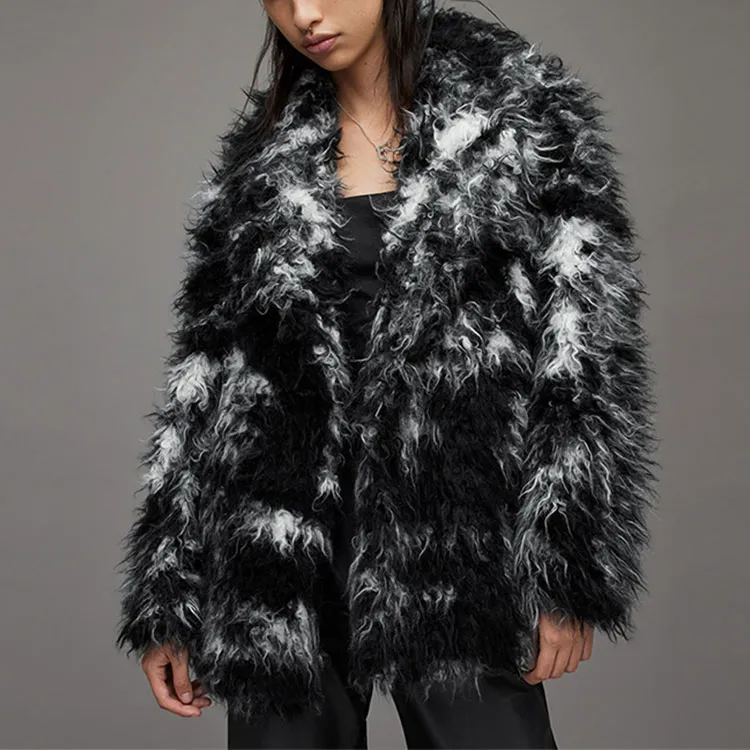 ALLSAINTS Coats Women's Black-1