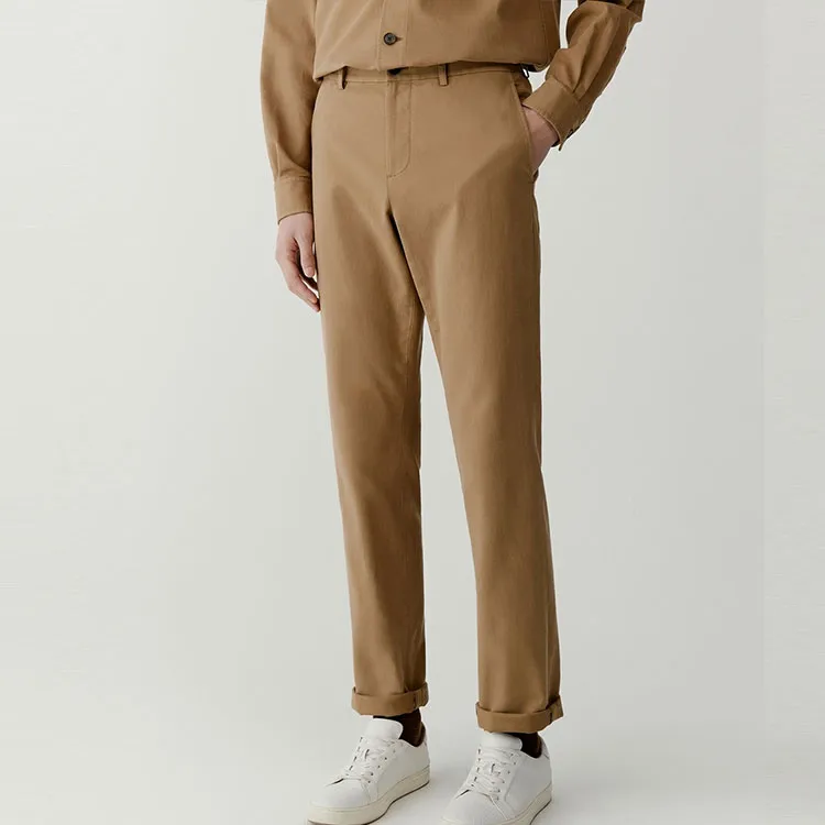 ICICLE Casual Pants Men-3
