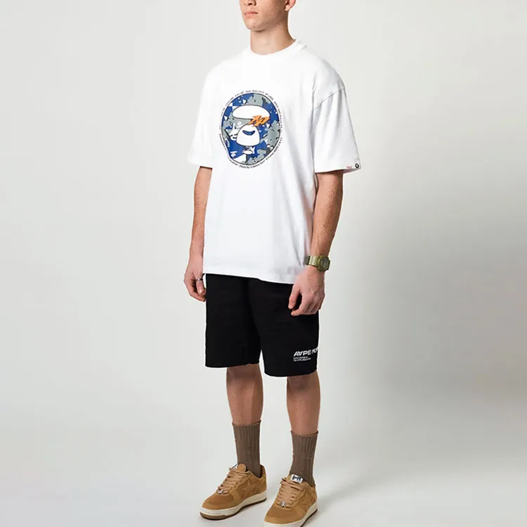 Aape Casual Shorts Men-5