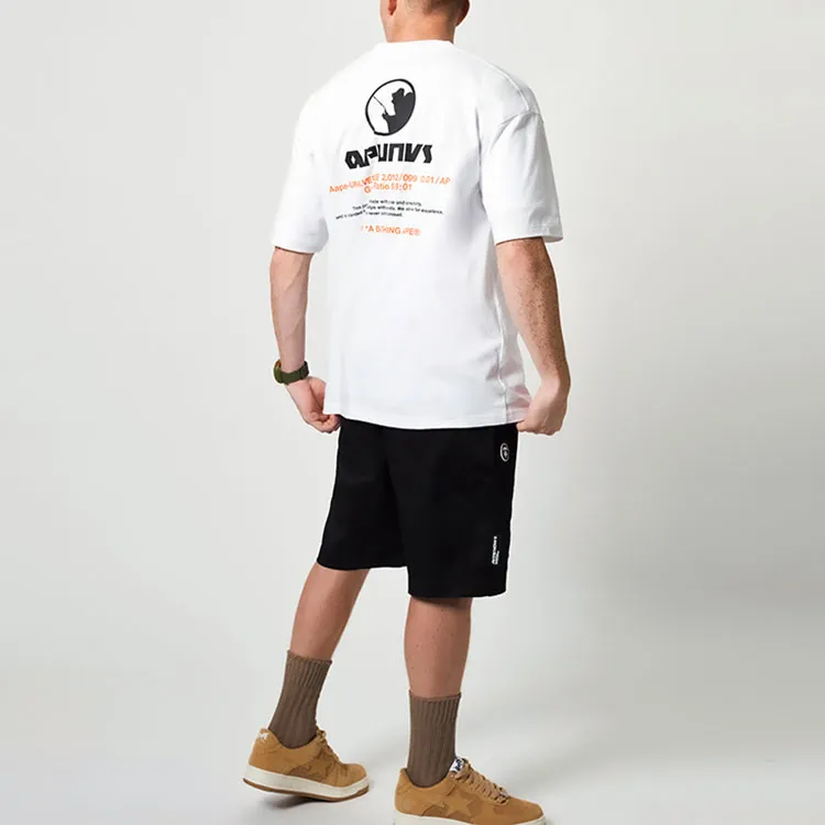 Aape Casual Shorts Men-4