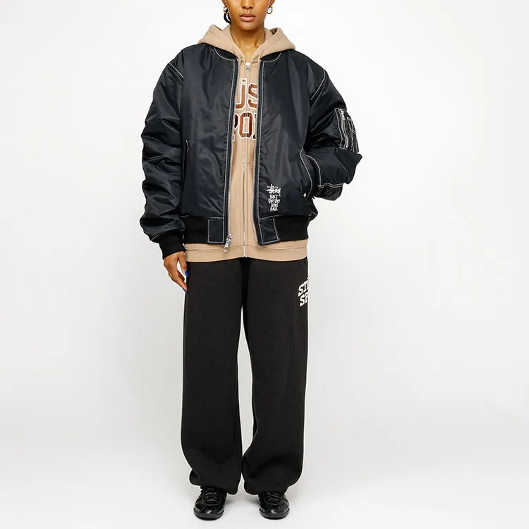 Stussy Sport Crackle Fleece Pant-2