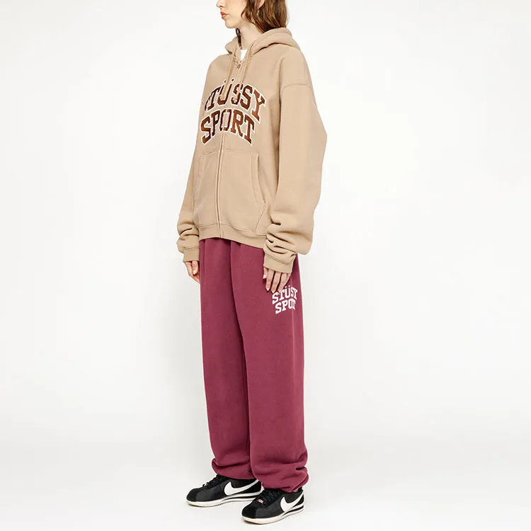 Stussy Sport Crackle Fleece Pant-7