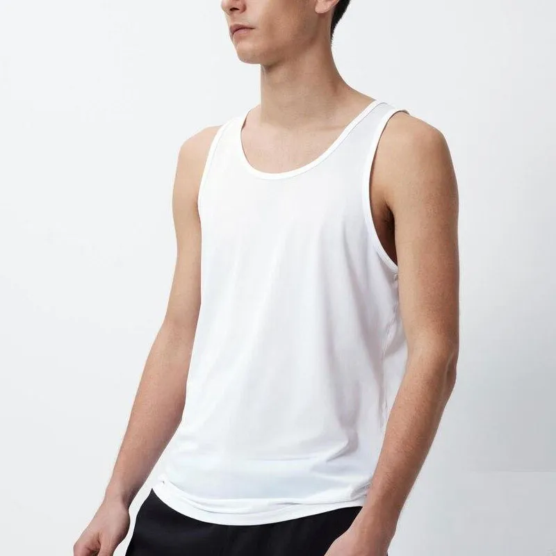 UNIQLO Men Tank Tops-2