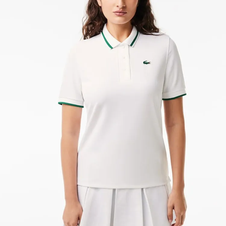 LACOSTE Ultra Dry Polo T shirt-1