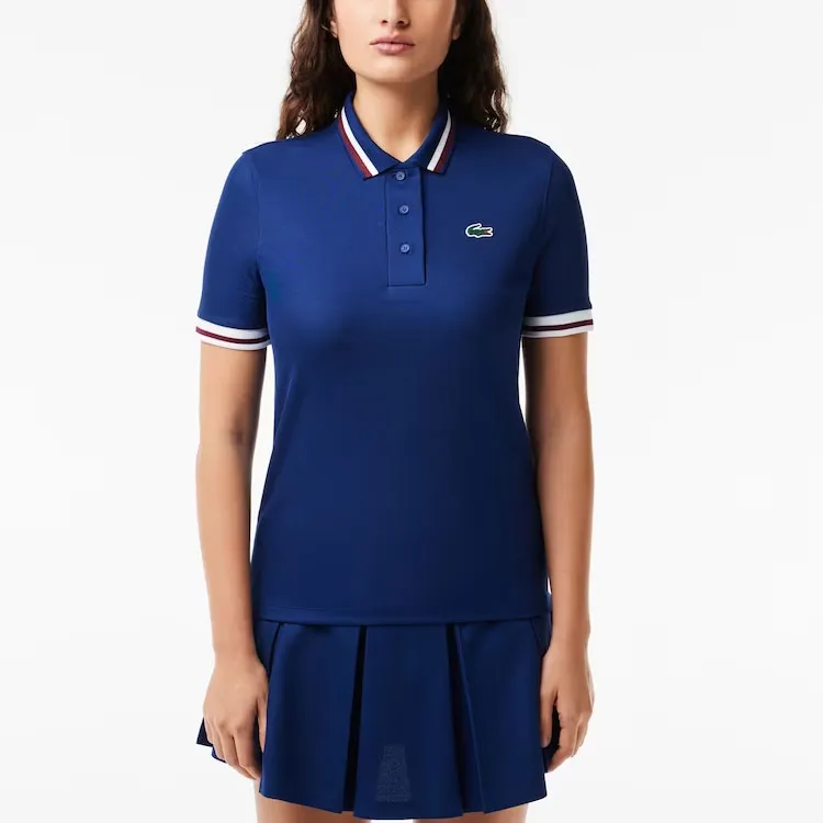 LACOSTE Ultra Dry Polo T shirt-3