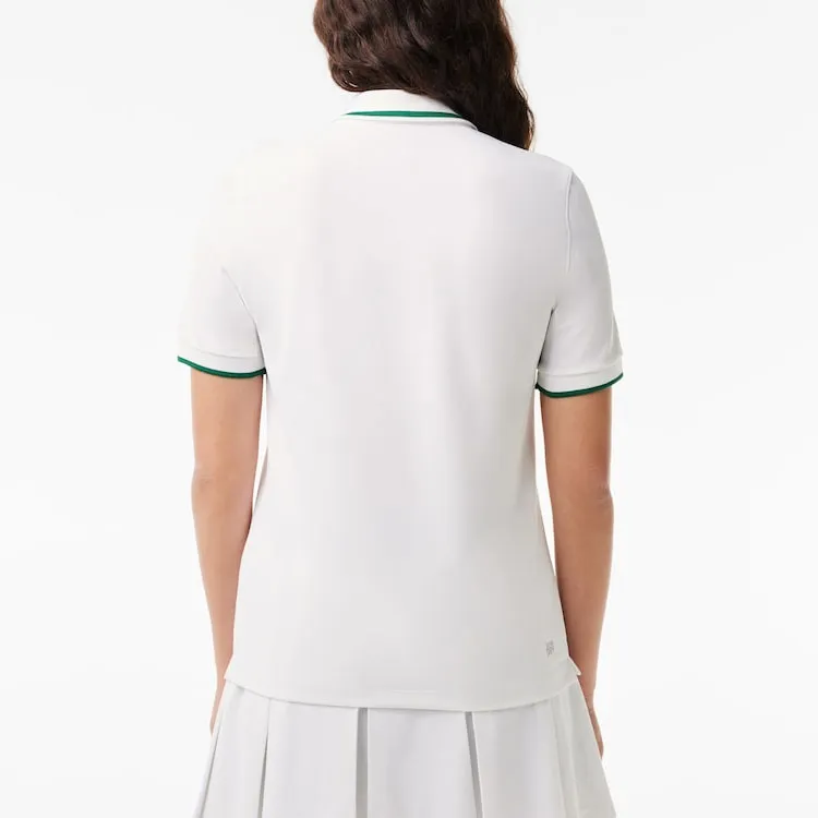 LACOSTE Ultra Dry Polo T shirt-2