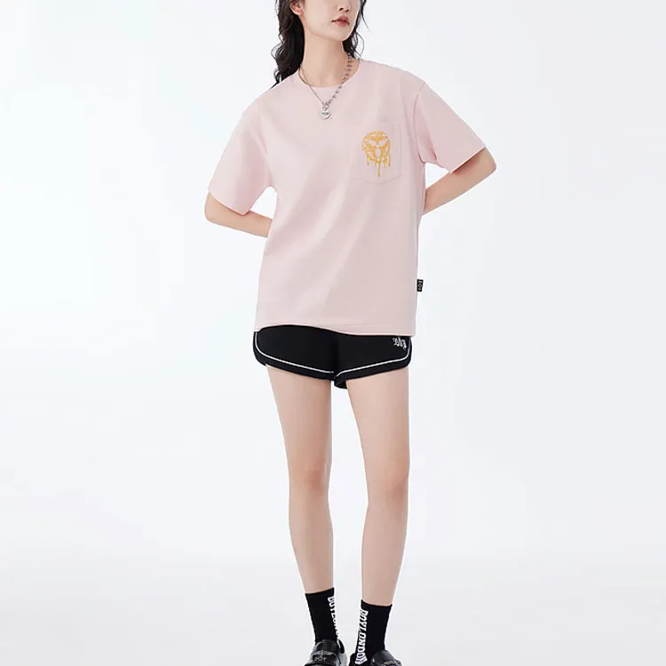 Boy London Casual Shorts Women's Black-1