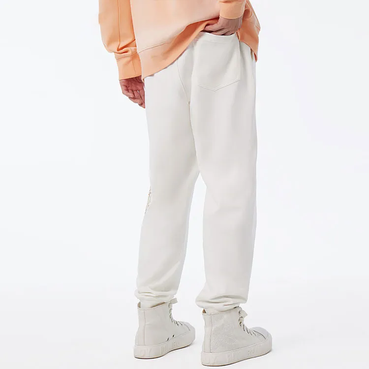 Boy London Casual Pants Unisex White-2