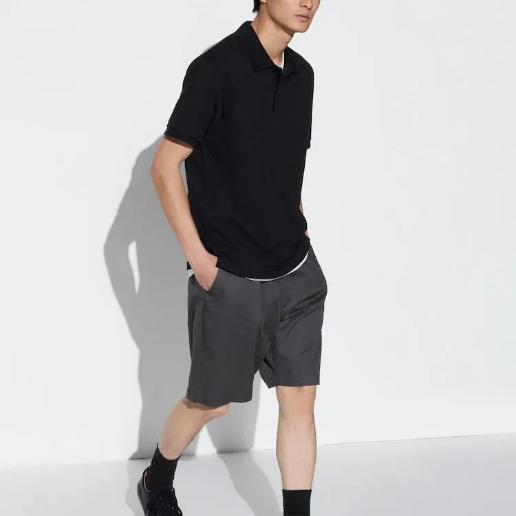 UNIQLO Casual Shorts Unisex Dark Gray-2