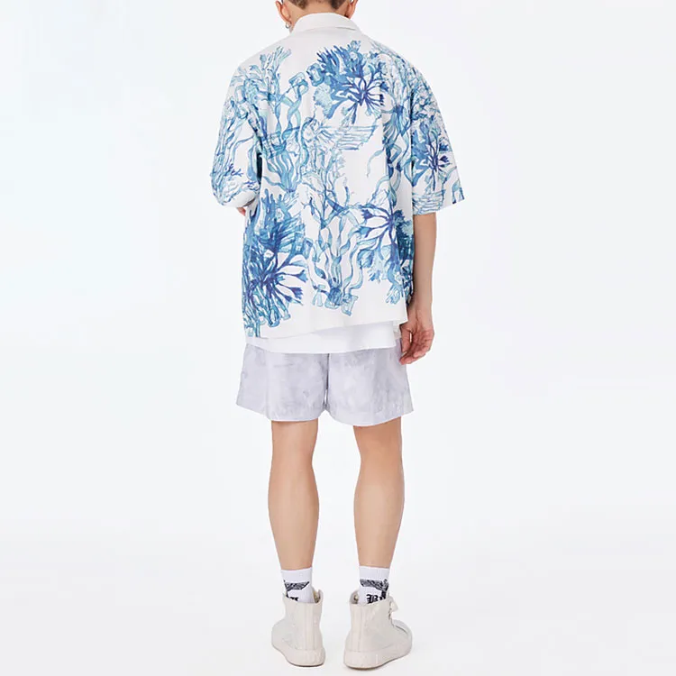 Boy London Shirts Men Blue-2