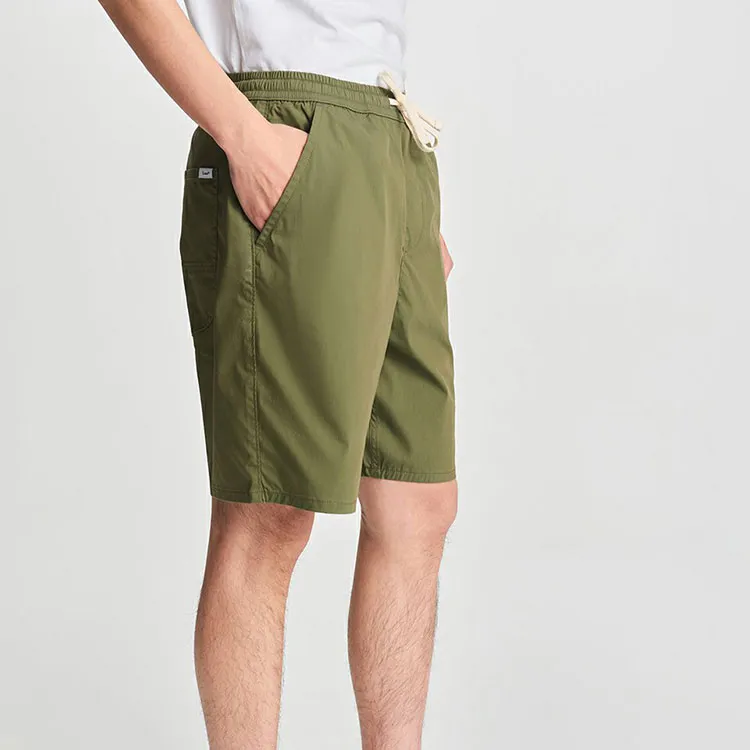 Lee Casual Shorts Men's Olive Green-2