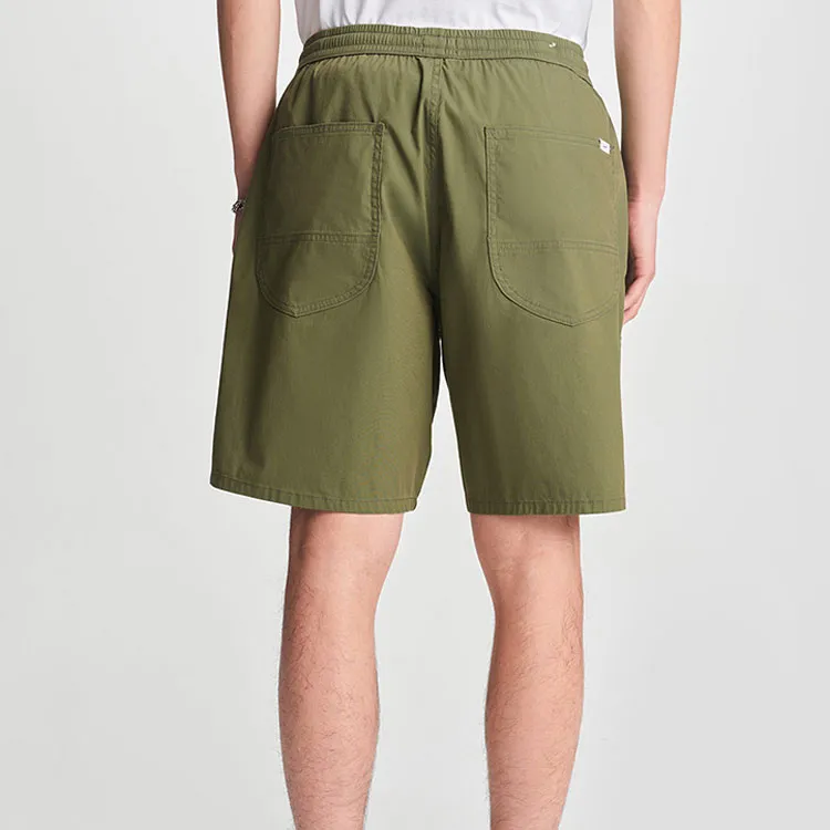 Lee Casual Shorts Men's Olive Green-3