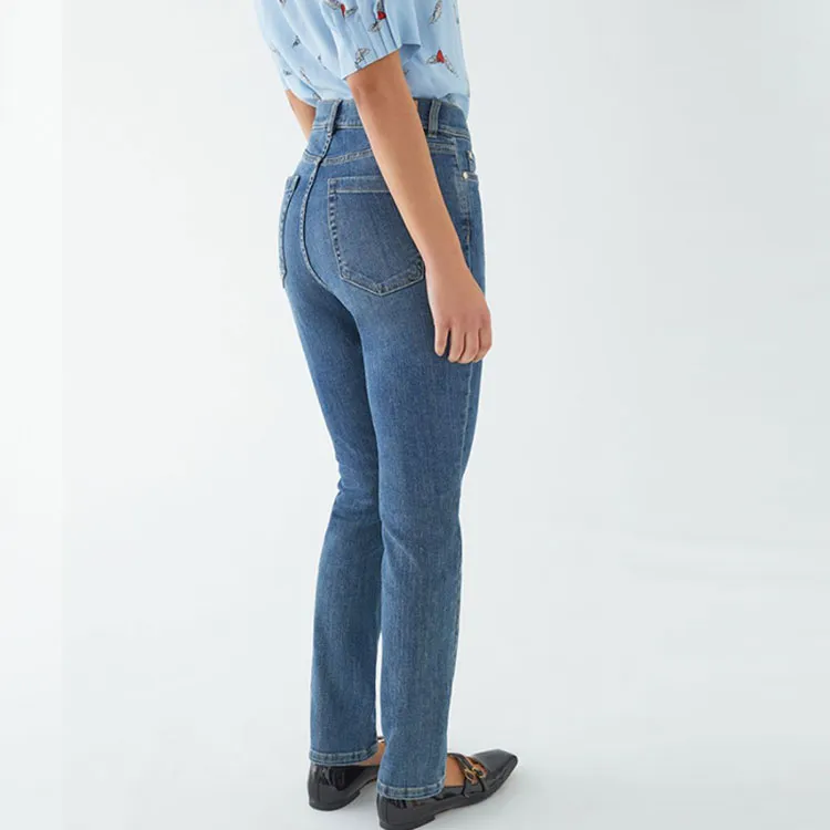 I BLUES SS24 Jeans Women's Blue-3