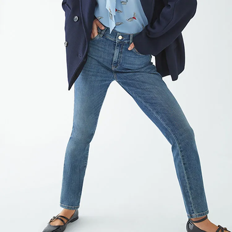 I BLUES SS24 Jeans Women's Blue-2