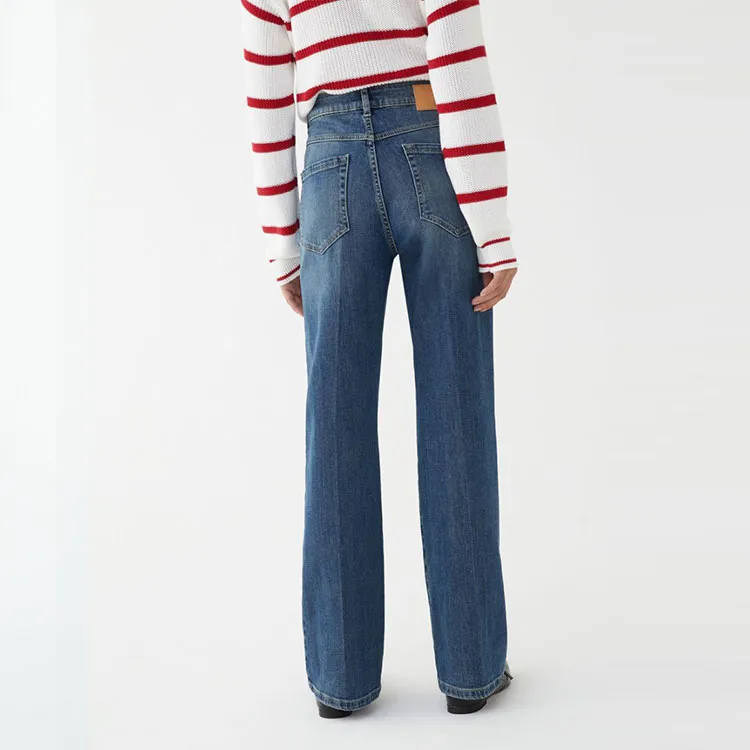 I BLUES SS24 Jeans Women's Blue-3