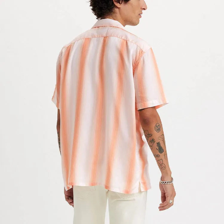 Levi’s Shirt Men's Bright White/Orange-2