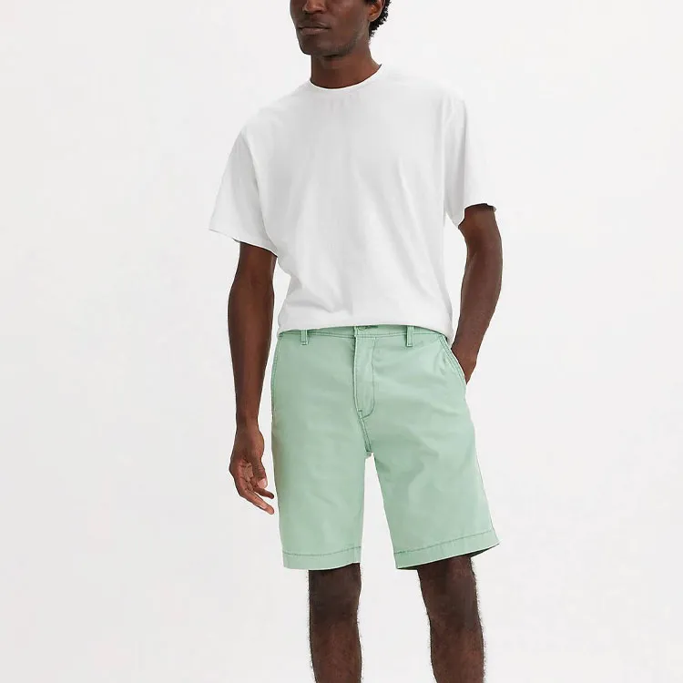 Levi’s Casual Shorts Men's Green-1