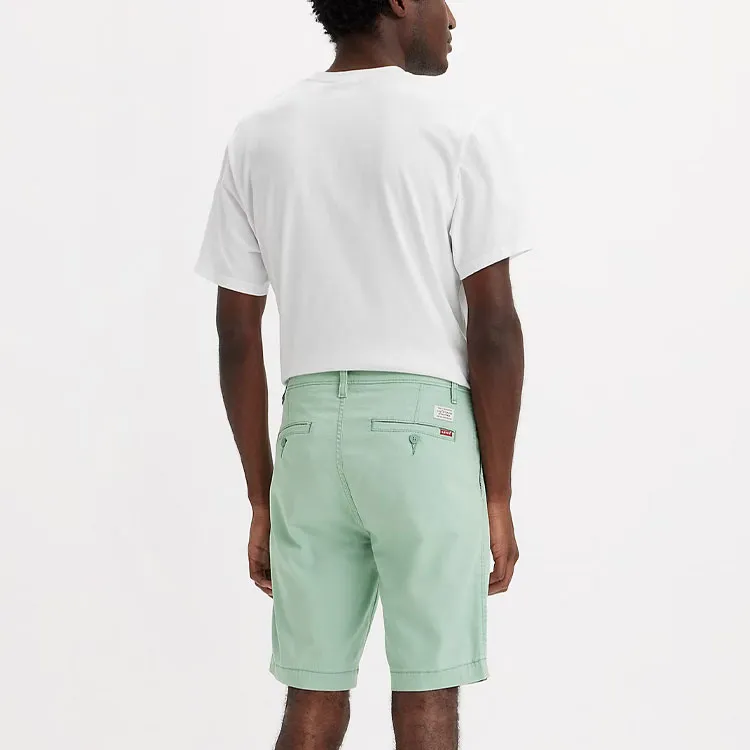 Levi’s Casual Shorts Men's Green-2