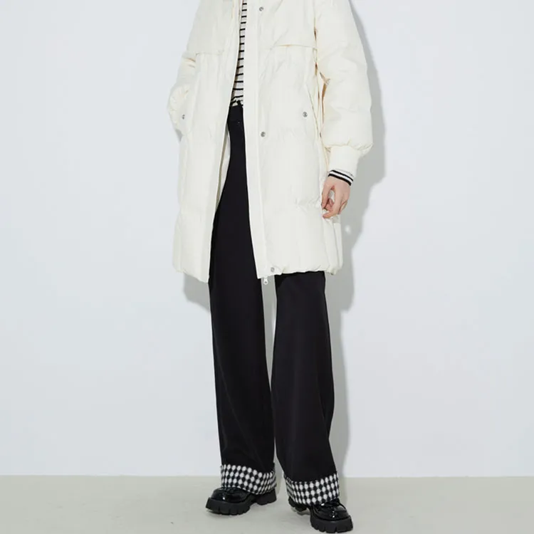 PEACEBIRD Suit Trousers Women's-2