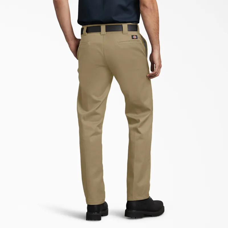 Dickies Casual Pants 873 Slim Fit Men's Khaki-1