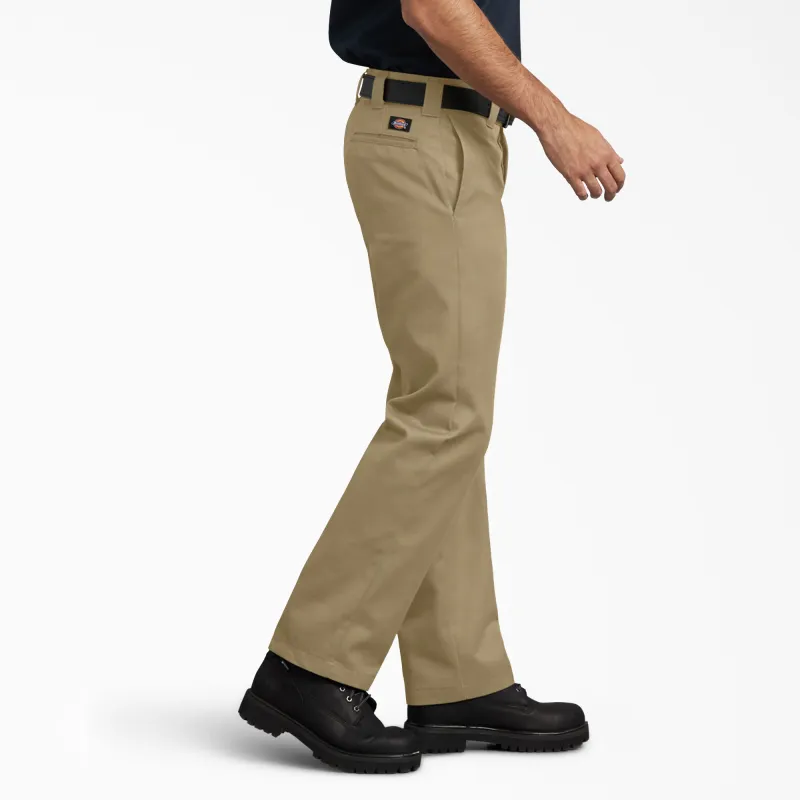 Dickies Casual Pants 873 Slim Fit Men's Khaki-2