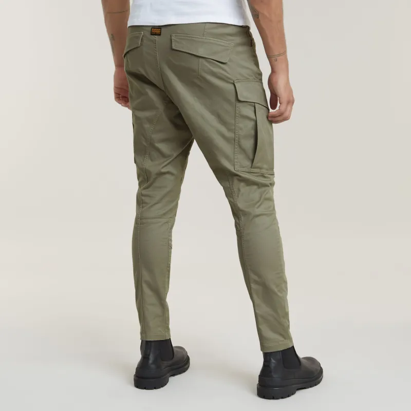 G-STAR RAW Cargo Pants Men's Green-2