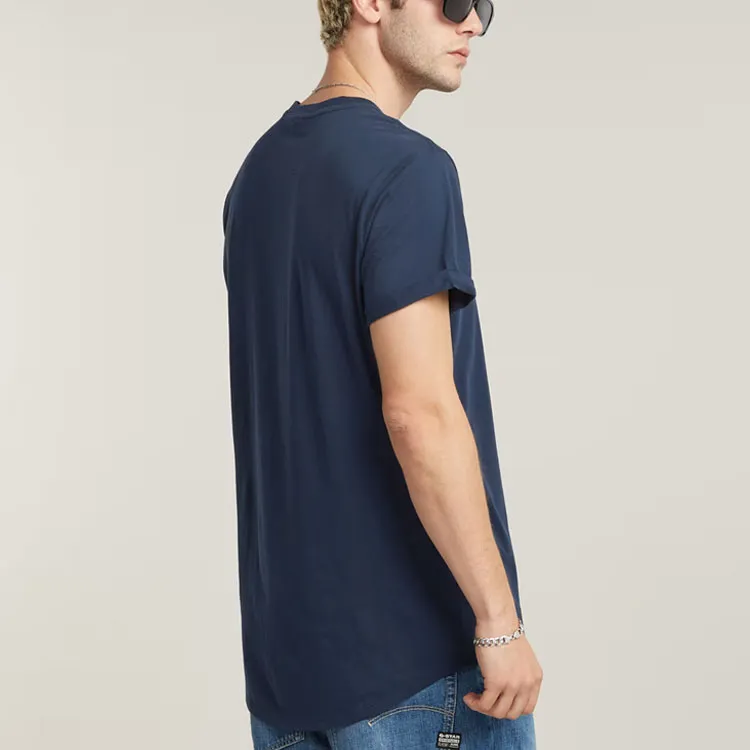 G STAR RAW T Shirts Men Blue-2