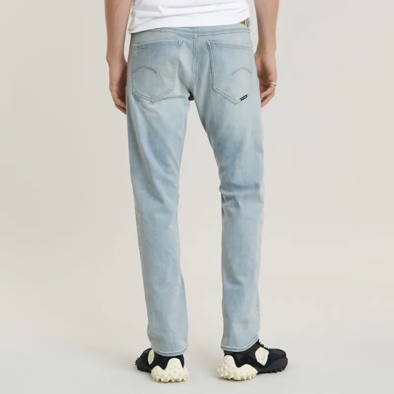 G STAR RAW Jeans Men's Light Blue-2