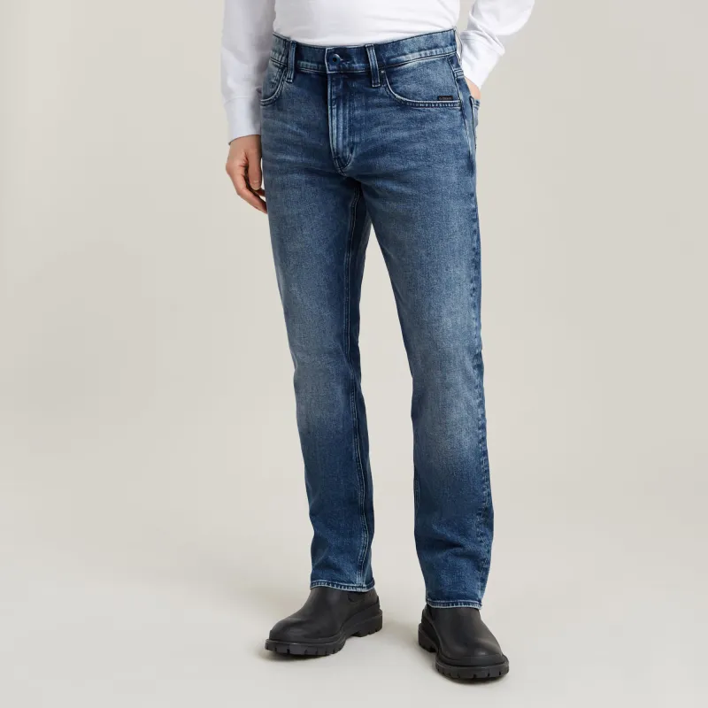G STAR RAW Jeans Men Blue-3