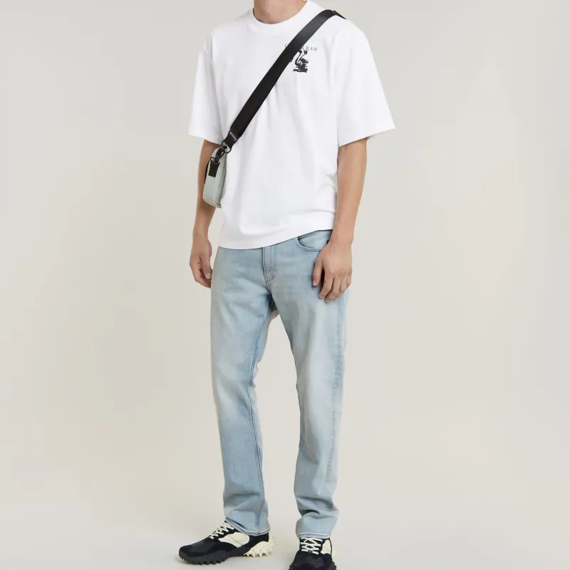 G STAR RAW Jeans Men's Light Blue-1