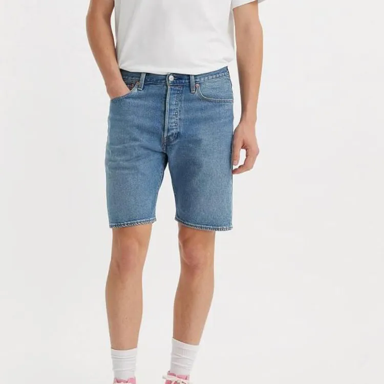 Levi's 501® Original Straight cut Shorts-2