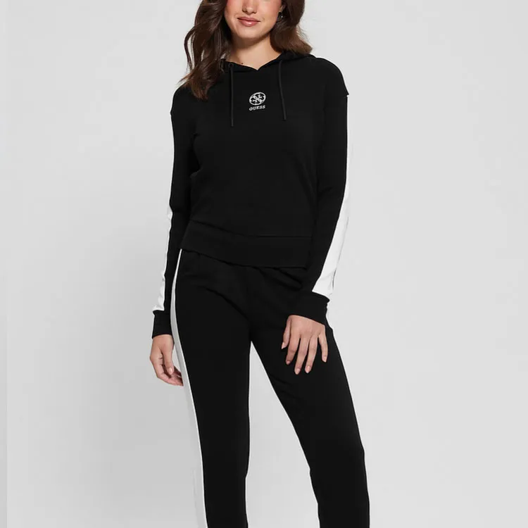 GUESS Sweatshirts Women's Black-3