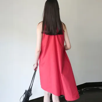 SUPERSCAPE Sleeveless Dress Women's