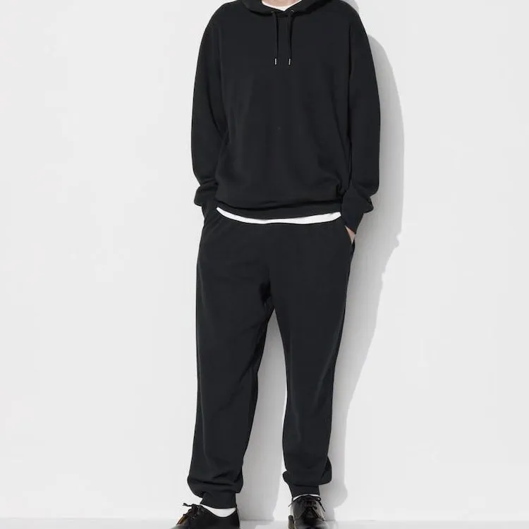 UNIQLO Casual Pants Unisex Black-1
