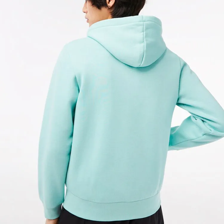 LACOSTE Sweatshirt Men's Mint Green Tablets-2