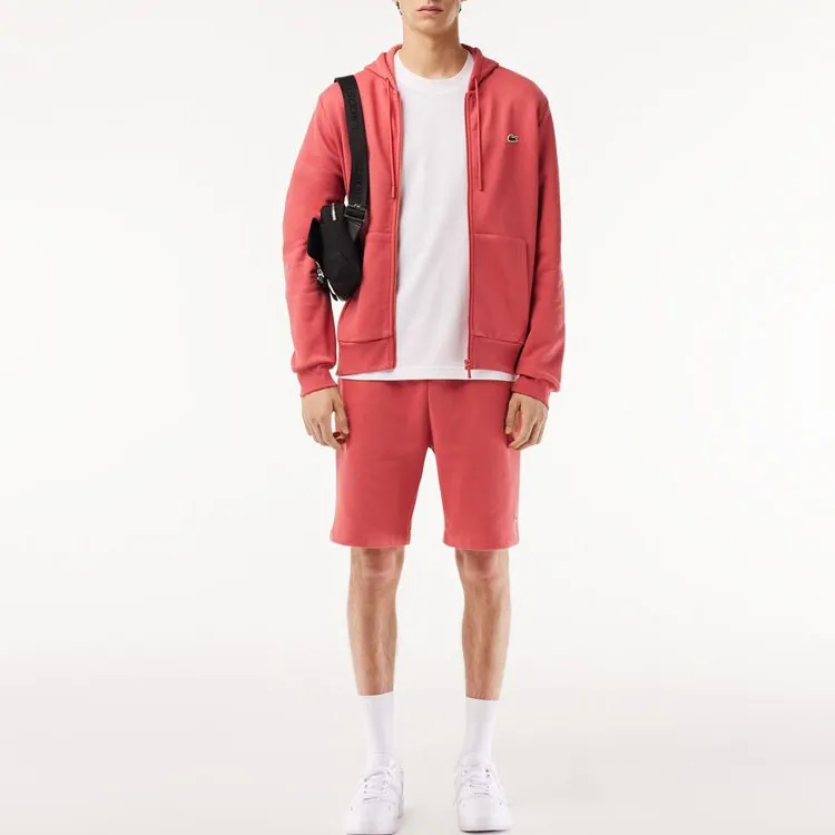 LACOSTE Sweatshirt Men's Sera Red-1