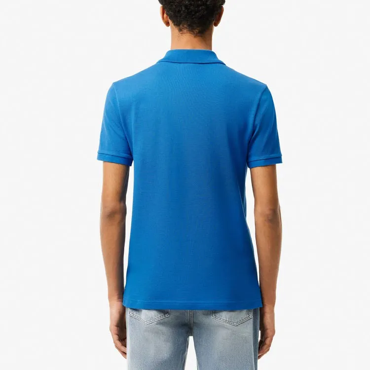 LACOSTE Logo appliqué Polo Shirt-2