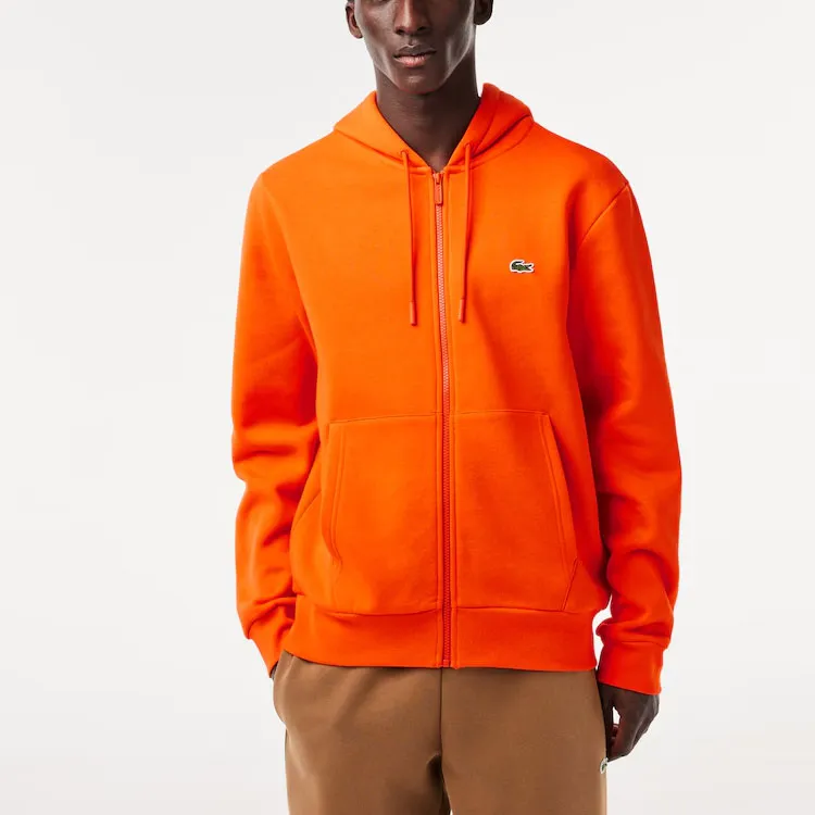 LACOSTE Sweatshirt Men's Dark Orange-2
