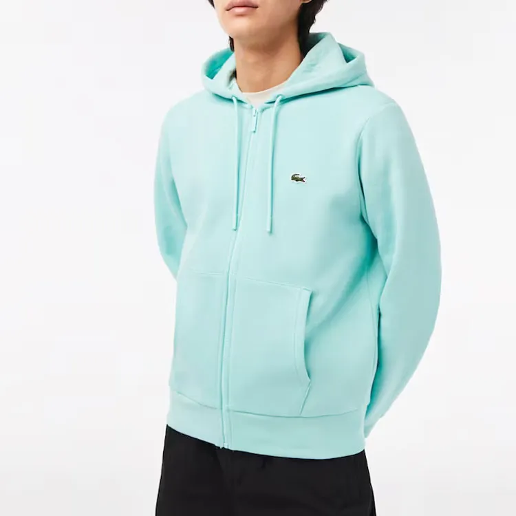 LACOSTE Sweatshirt Men's Mint Green Tablets-3