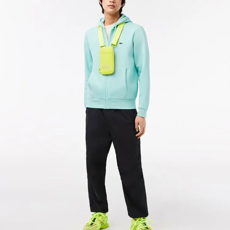 LACOSTE Sweatshirt Men's Mint Green Tablets-1