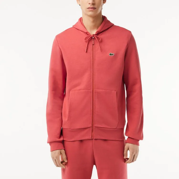 LACOSTE Sweatshirt Men's Sera Red-3