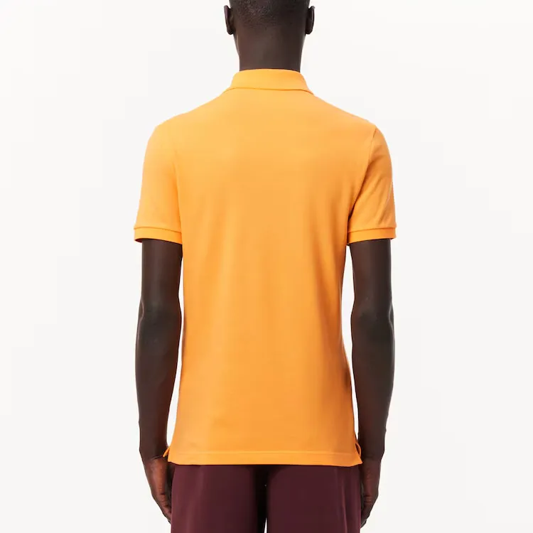 LACOSTE Crocodile patch Polo Shirt-1
