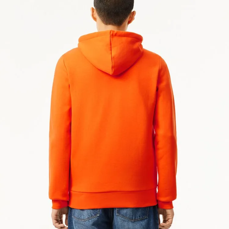 LACOSTE Sweatshirt Men's Orange-2