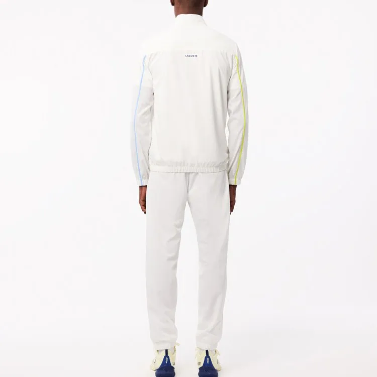 LACOSTE Colour block Tennis Tracksuit-2