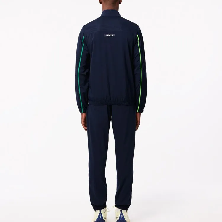 LACOSTE Colour block Tennis Tracksuit-2